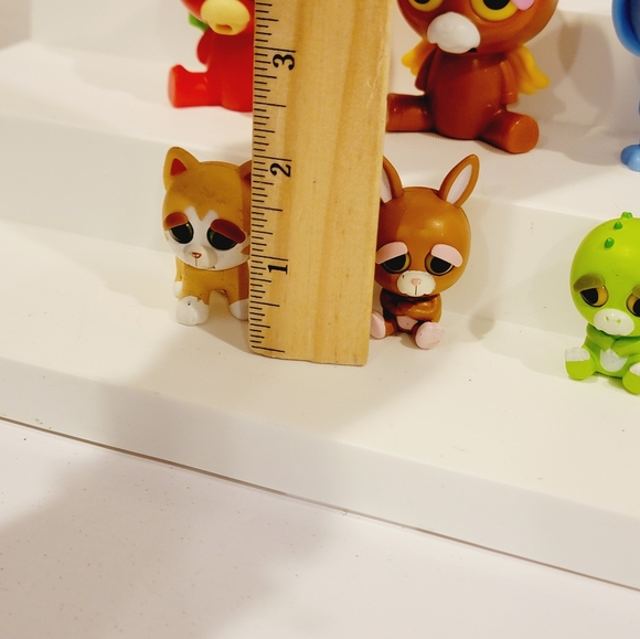 Feisty Pets Mini Misfits Mystery Mixed Figure Set - Picture 3 of 9